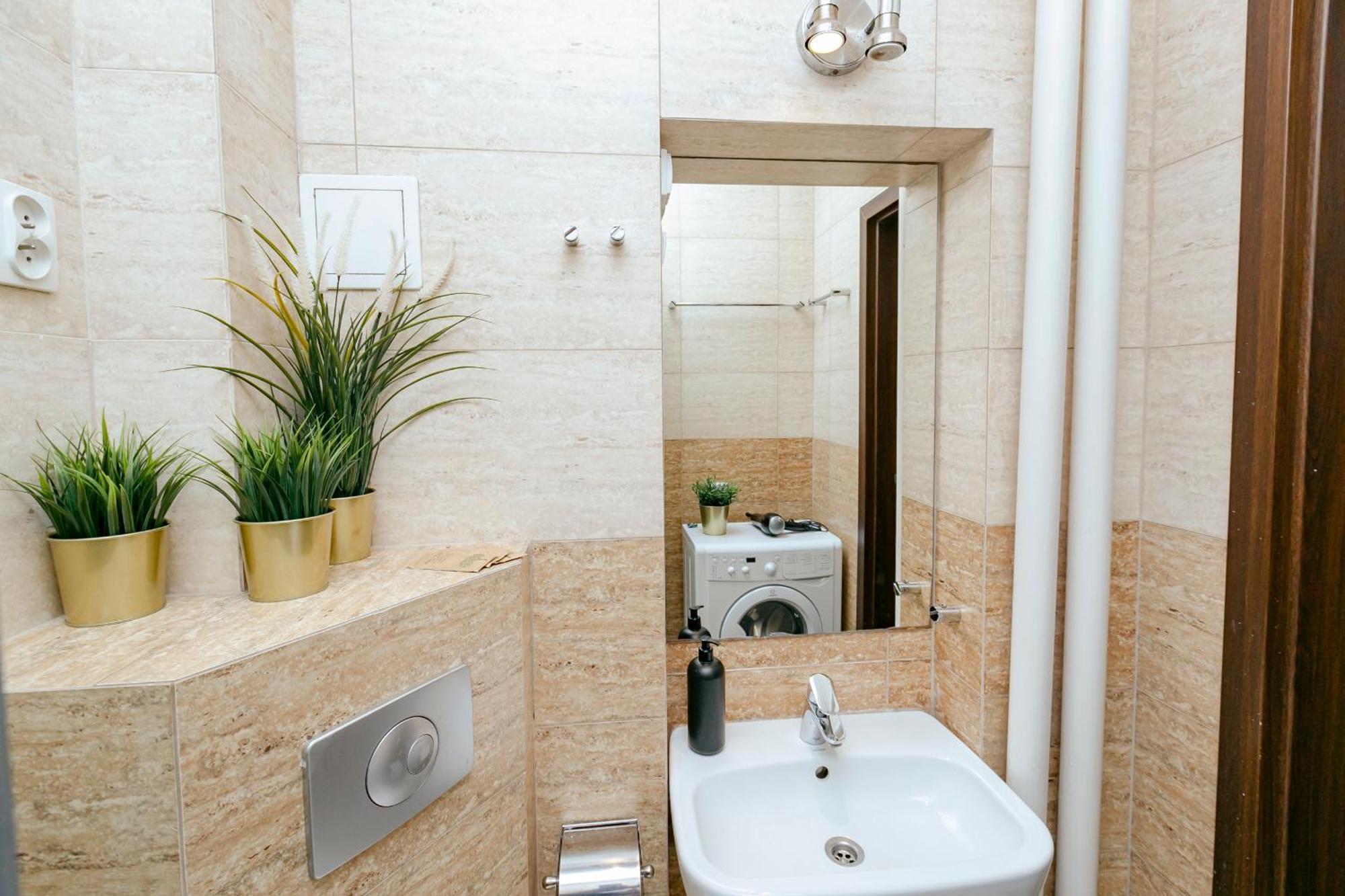 Plac Konstytucji 6 Orange - Apartament Dla 4 Osob - Bezplatny Parking - Free Parking - Piekny Widok Na Panorame Warszawy ワルシャワ エクステリア 写真