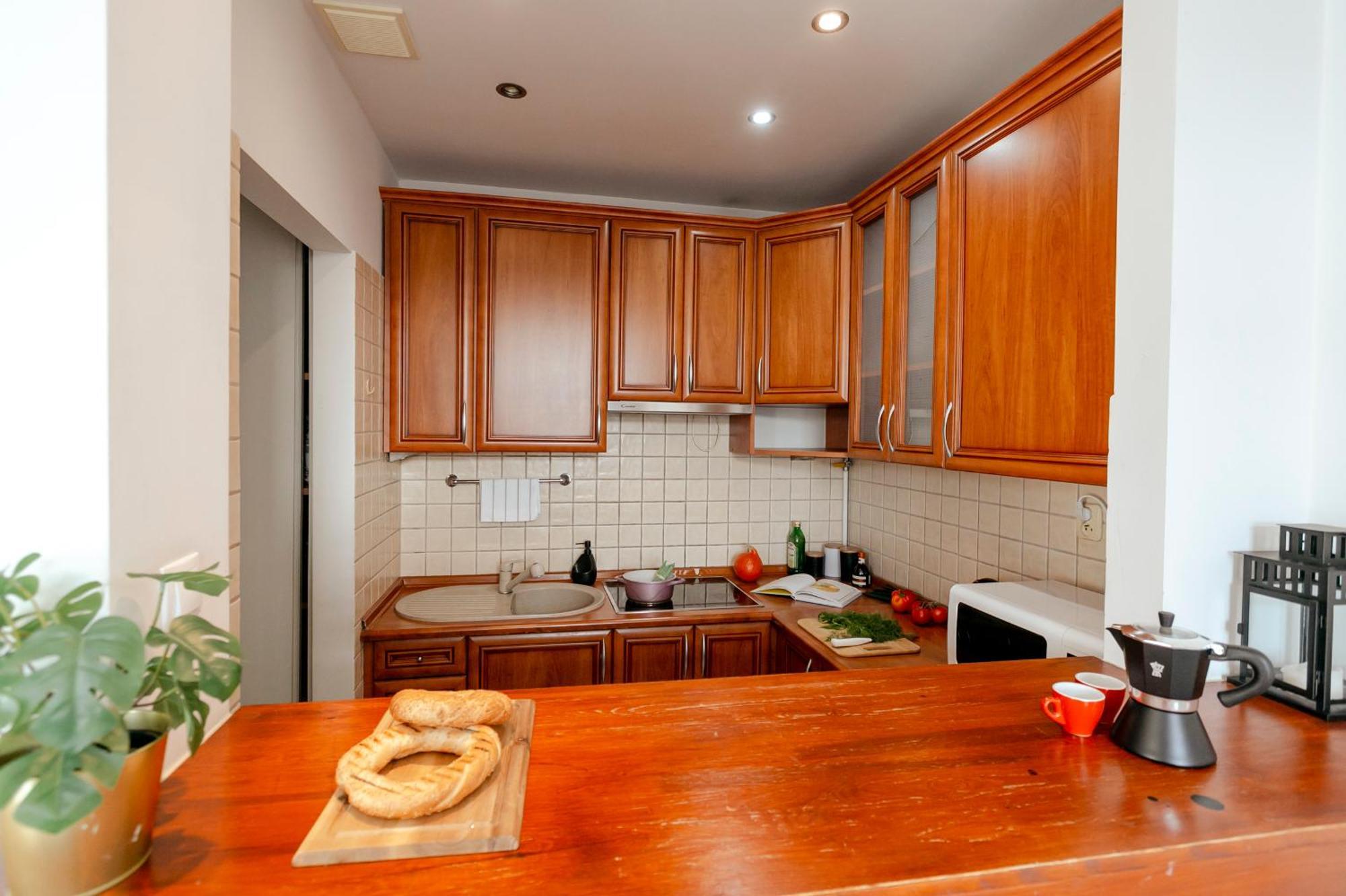 Plac Konstytucji 6 Orange - Apartament Dla 4 Osob - Bezplatny Parking - Free Parking - Piekny Widok Na Panorame Warszawy ワルシャワ エクステリア 写真