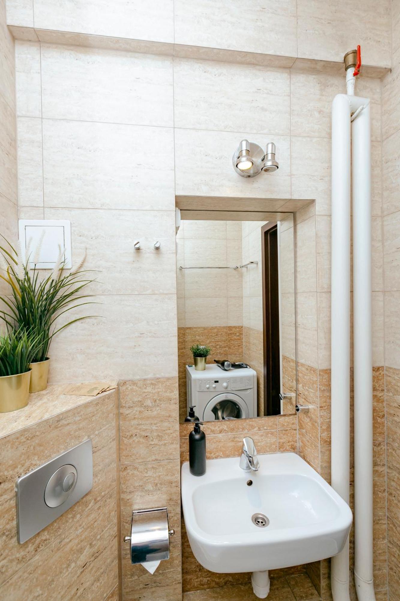 Plac Konstytucji 6 Orange - Apartament Dla 4 Osob - Bezplatny Parking - Free Parking - Piekny Widok Na Panorame Warszawy ワルシャワ エクステリア 写真