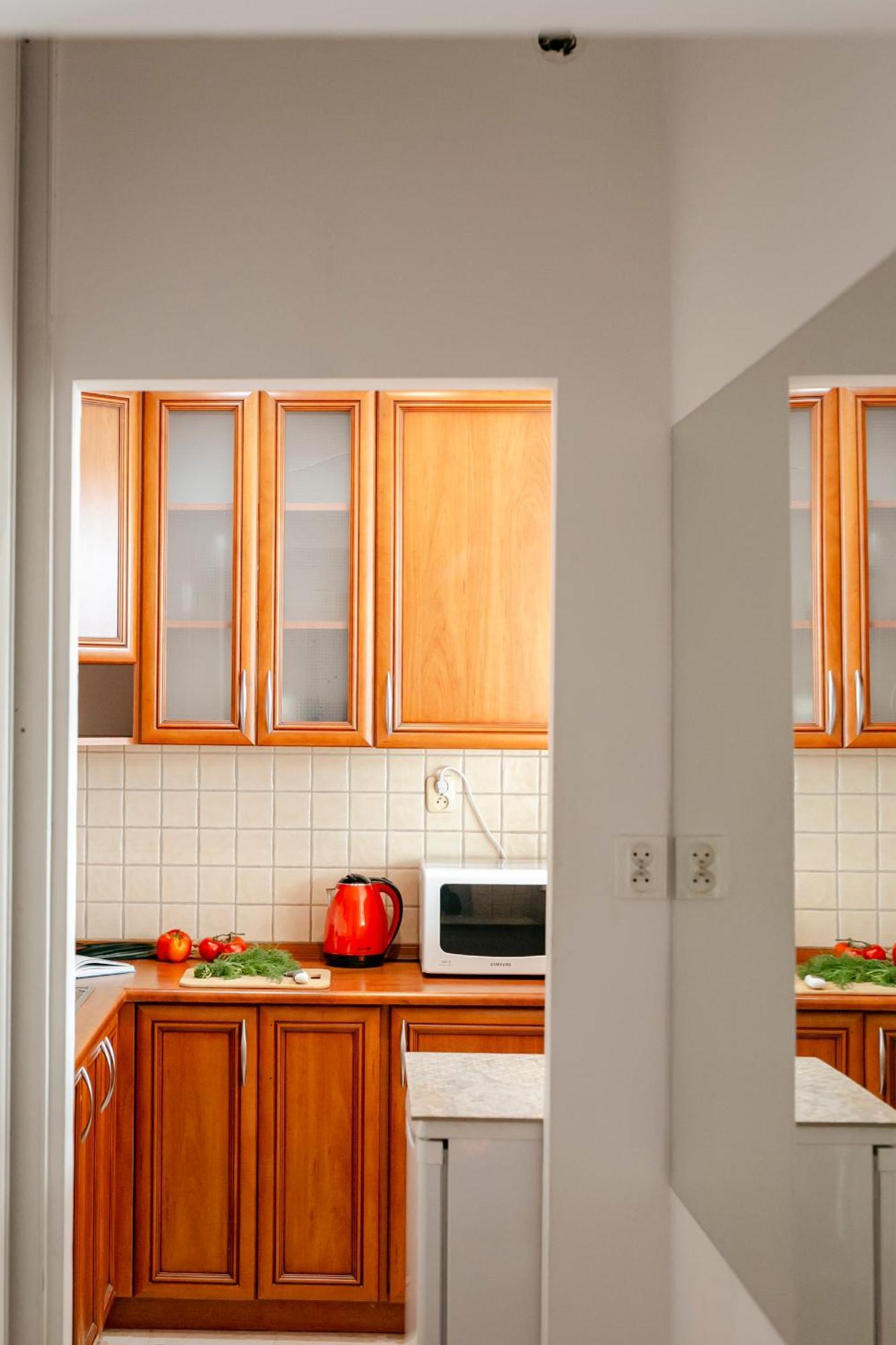 Plac Konstytucji 6 Orange - Apartament Dla 4 Osob - Bezplatny Parking - Free Parking - Piekny Widok Na Panorame Warszawy ワルシャワ エクステリア 写真