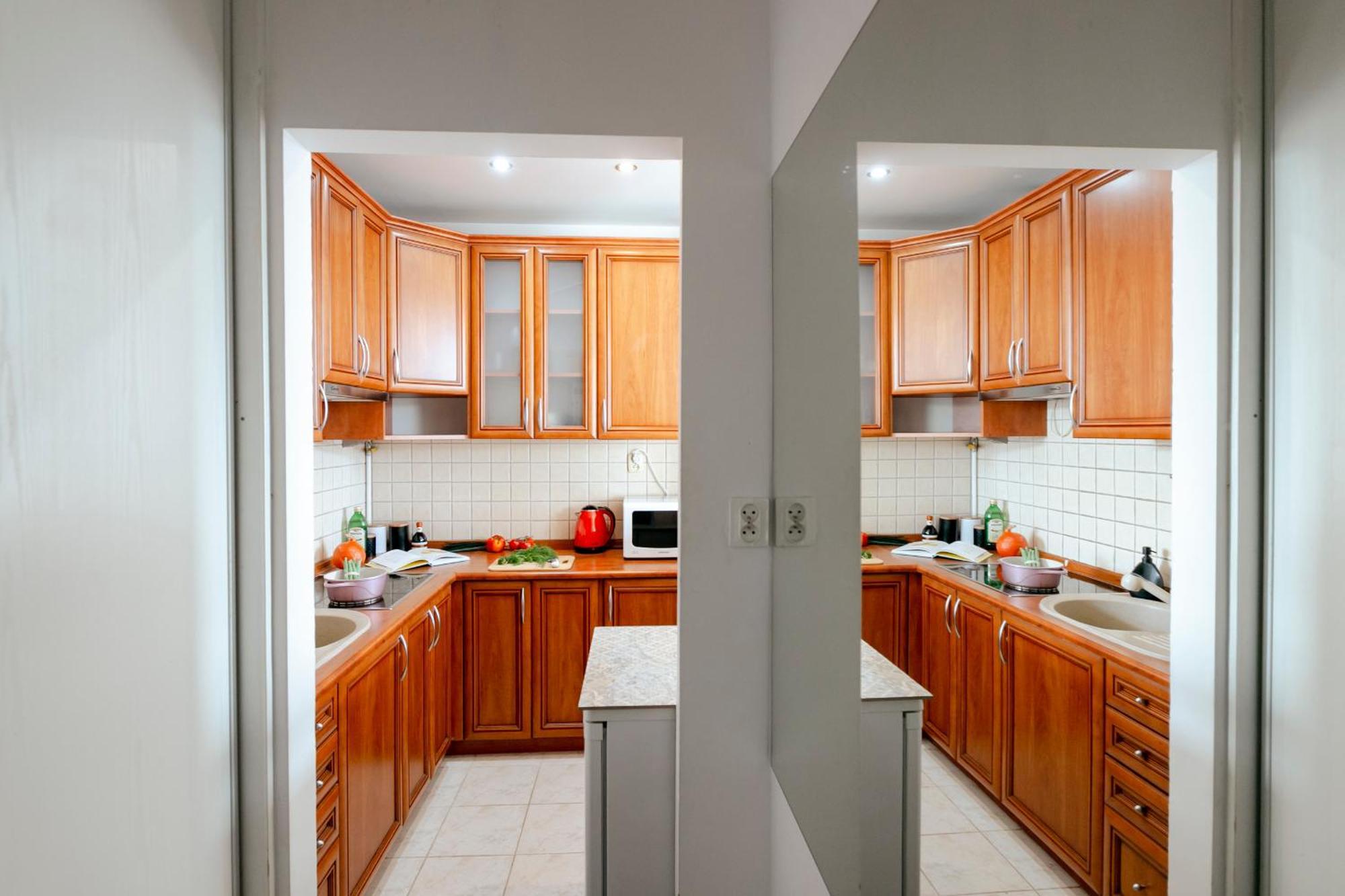 Plac Konstytucji 6 Orange - Apartament Dla 4 Osob - Bezplatny Parking - Free Parking - Piekny Widok Na Panorame Warszawy ワルシャワ エクステリア 写真